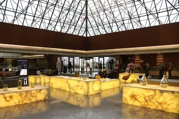 Sheraton Istanbul Atakoy Hotel