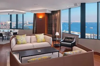 Sheraton Istanbul Atakoy Hotel