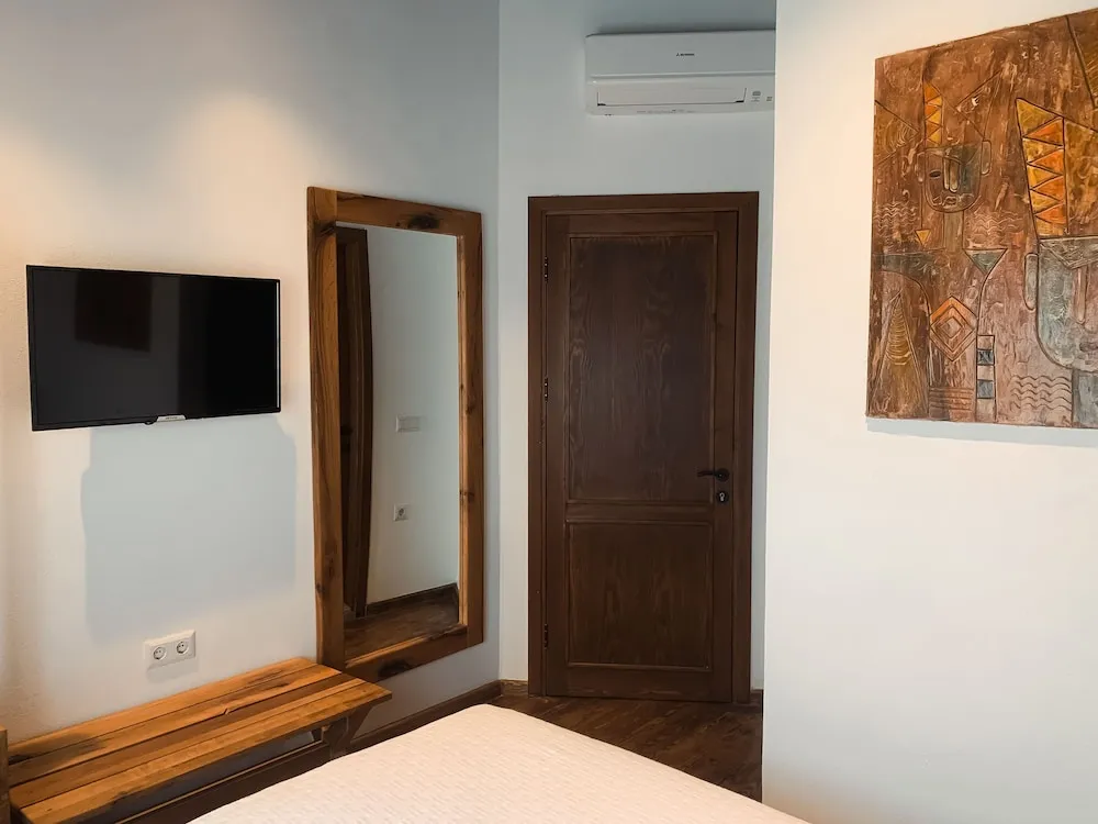 Comfort Oda, Şehir Manzaralı