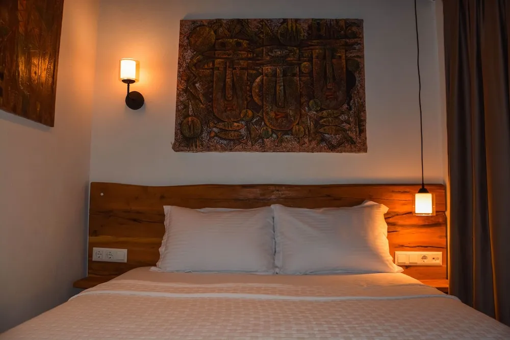 Comfort Oda, Şehir Manzaralı