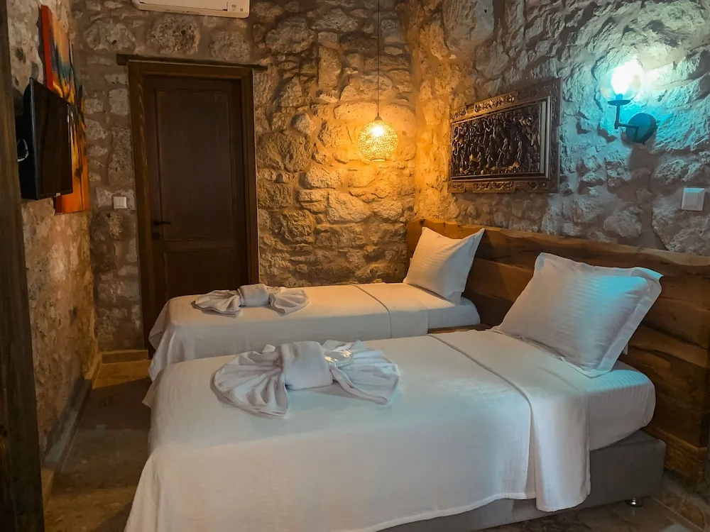 Deluxe Oda, Şehir Manzaralı