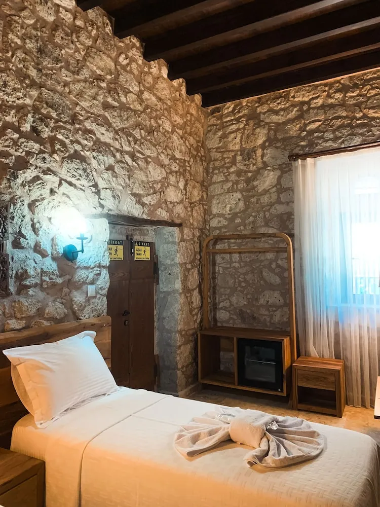 Deluxe Oda, Şehir Manzaralı