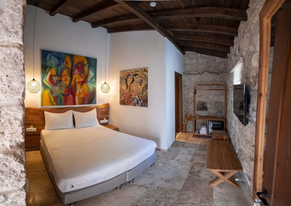Deluxe Double or Twin Room, Garden View (Marisol)