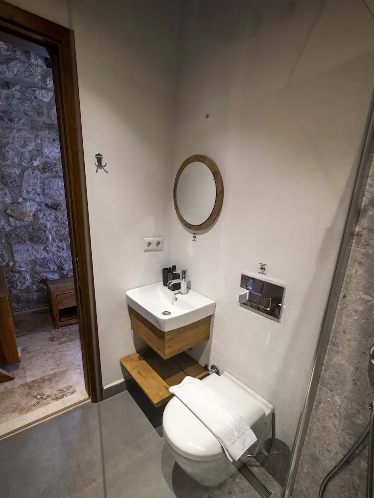 Deluxe Double or Twin Room, Garden View (Marisol)
