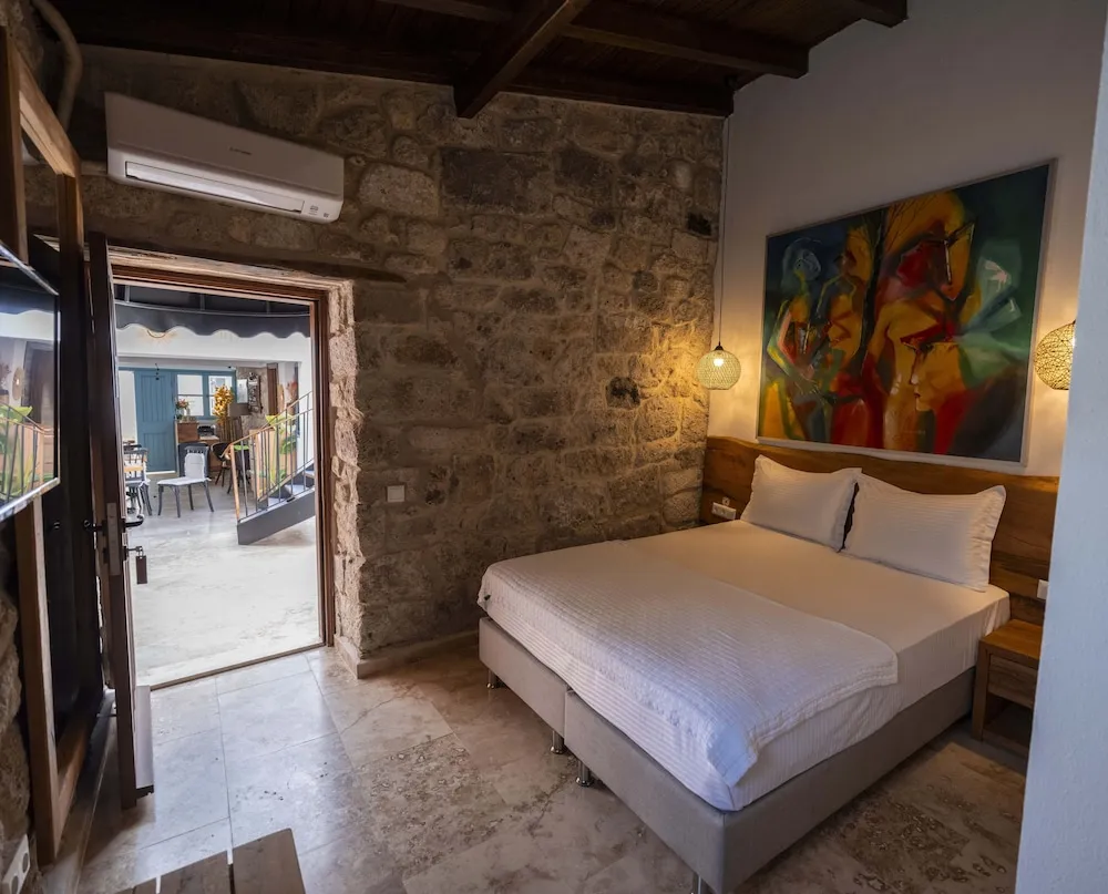 Deluxe Double or Twin Room, Garden View (Marisol)