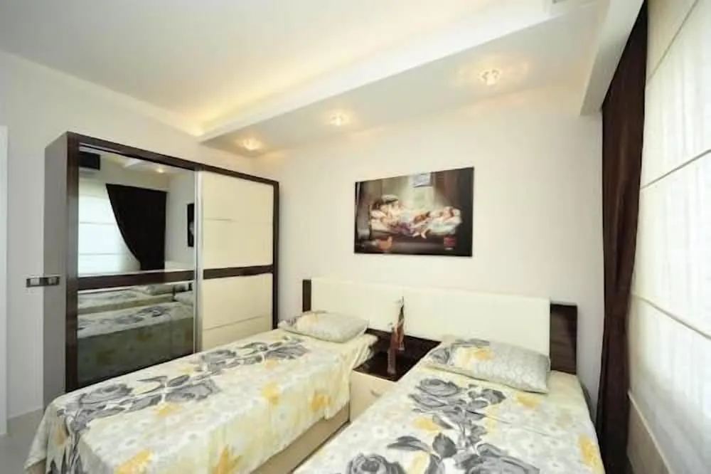 Apart Daire, 2 Yatak Odası