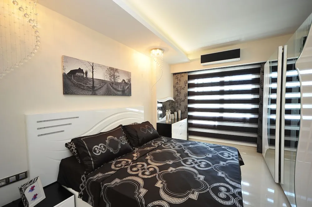 Apart Daire, 2 Yatak Odası