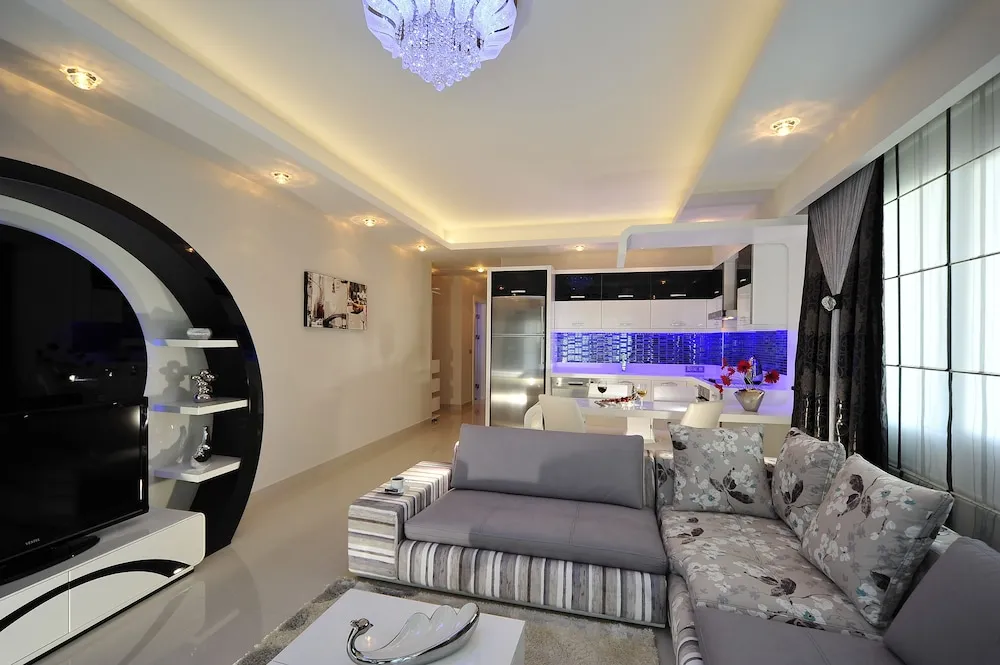 Apart Daire, 2 Yatak Odası