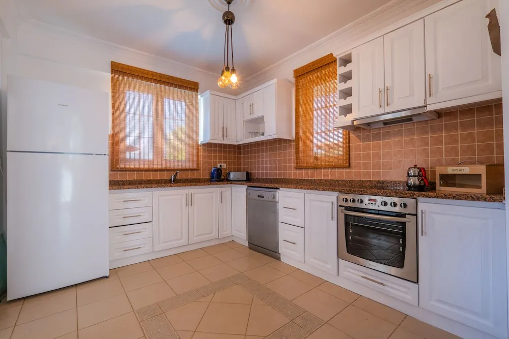 Luxury Villa, 4 Yatak Odası