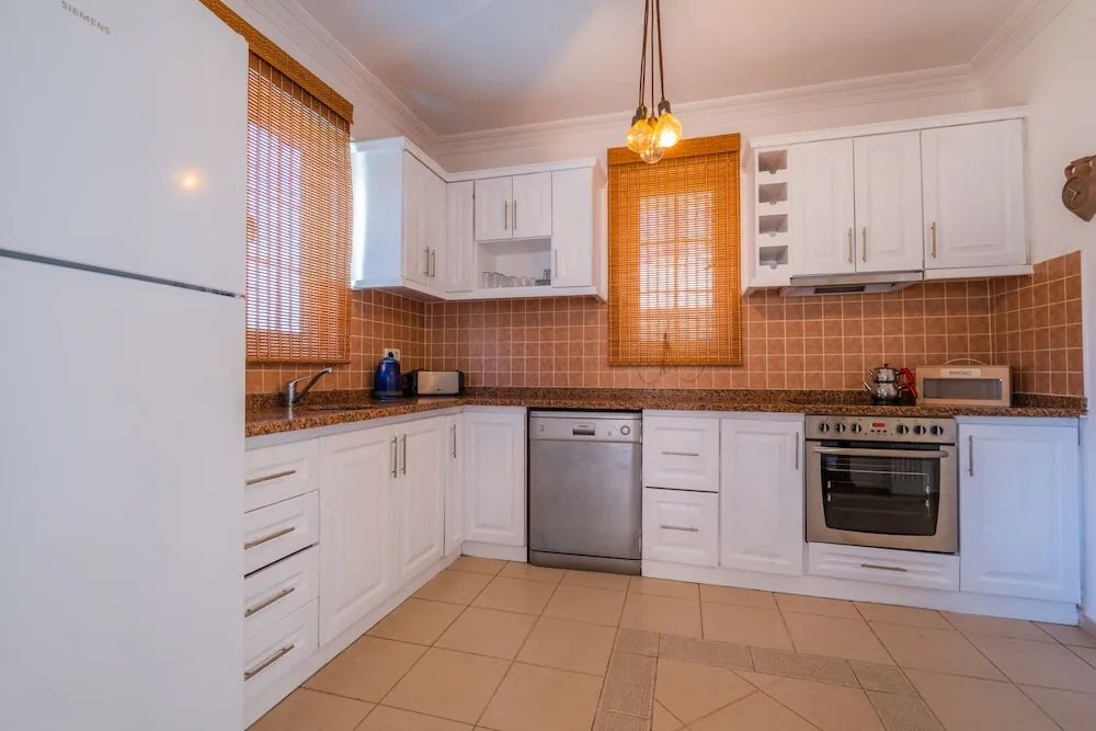 Luxury Villa, 4 Yatak Odası