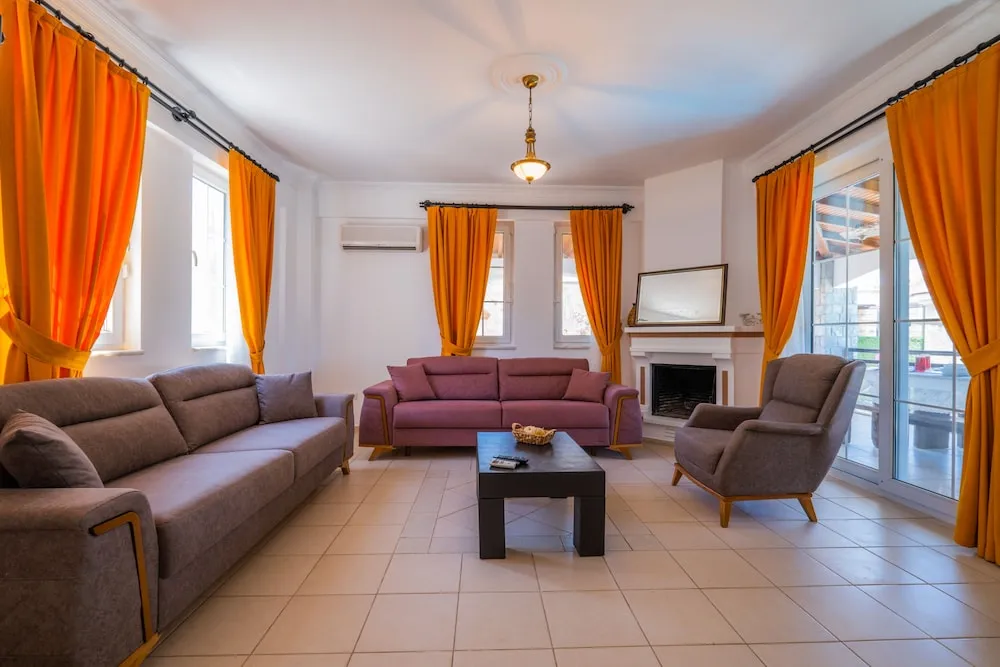 Luxury Villa, 4 Yatak Odası