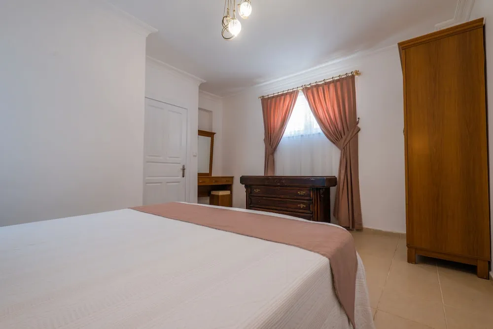 Luxury Villa, 4 Yatak Odası