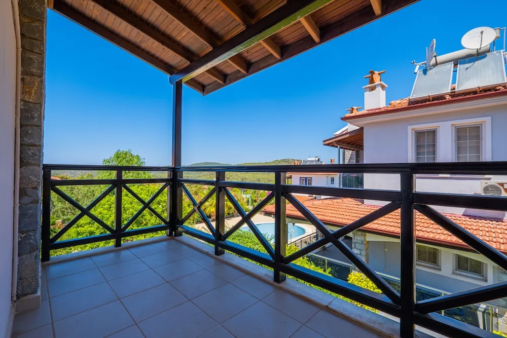 Luxury Villa, 4 Yatak Odası