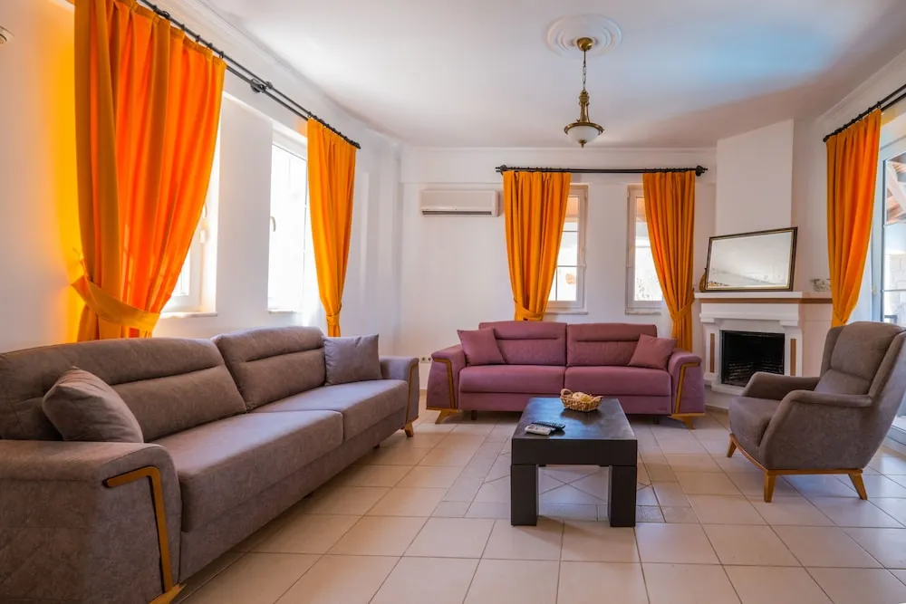 Luxury Villa, 4 Yatak Odası
