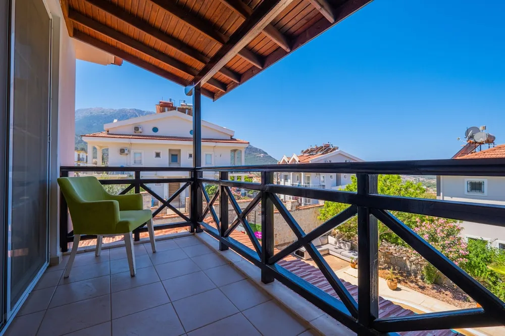 Luxury Villa, 4 Yatak Odası