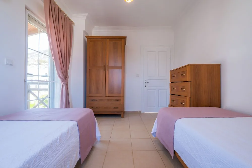 Luxury Villa, 4 Yatak Odası