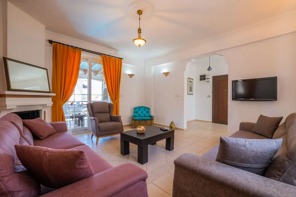 Luxury Villa, 4 Yatak Odası