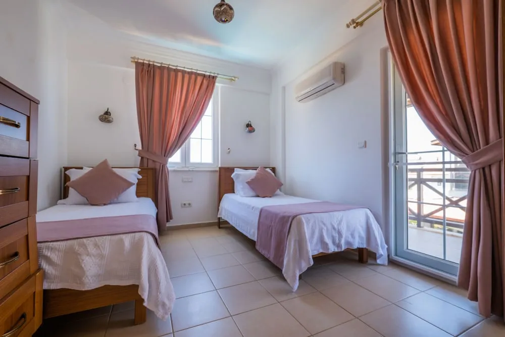 Luxury Villa, 4 Yatak Odası