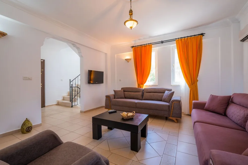 Luxury Villa, 4 Yatak Odası