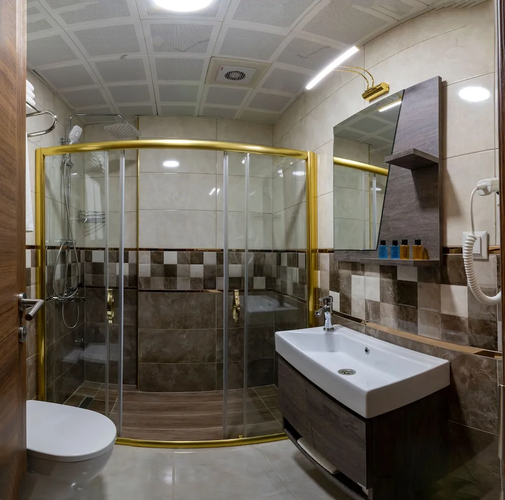 Deluxe Büyük Yataklı Tek Kişilik Oda