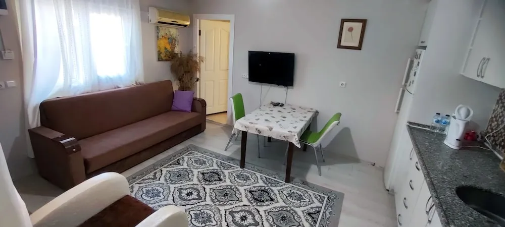 Junior Süit, 1 Yatak Odası