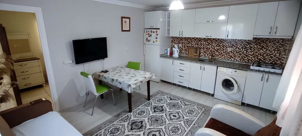 Junior Süit, 1 Yatak Odası