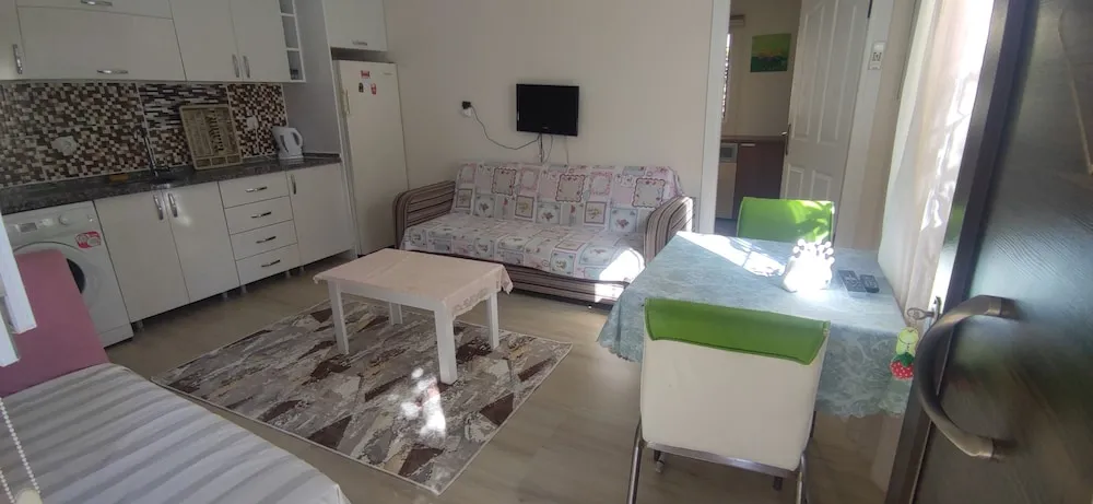 Junior Süit, 1 Yatak Odası