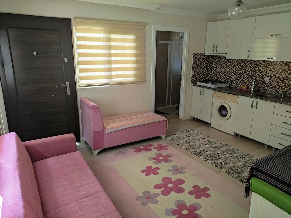 Junior Süit, 1 Yatak Odası