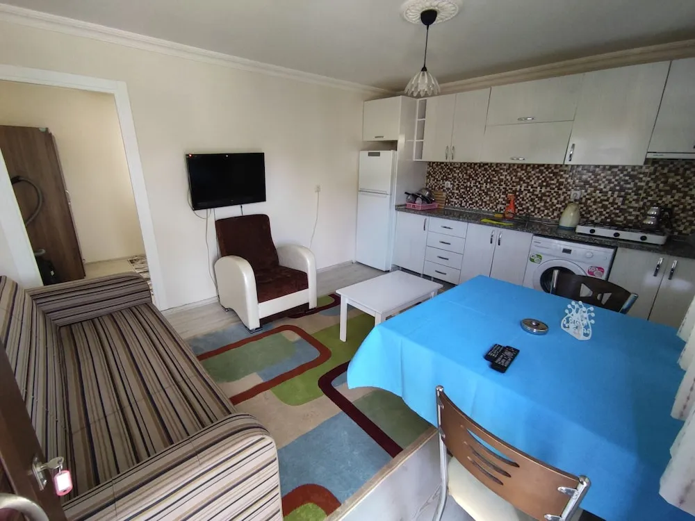 Junior Süit, 1 Yatak Odası