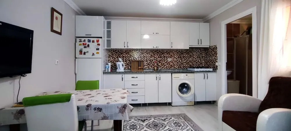 Junior Süit, 1 Yatak Odası