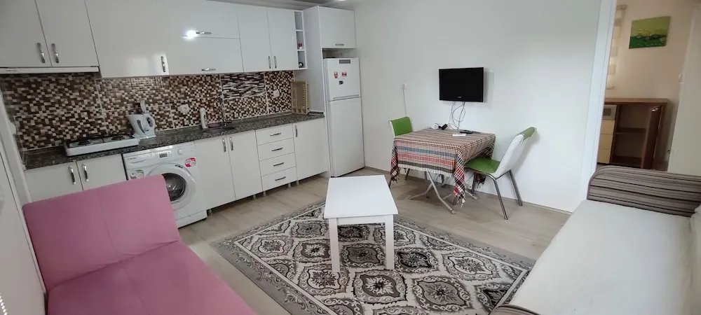 Junior Süit, 1 Yatak Odası