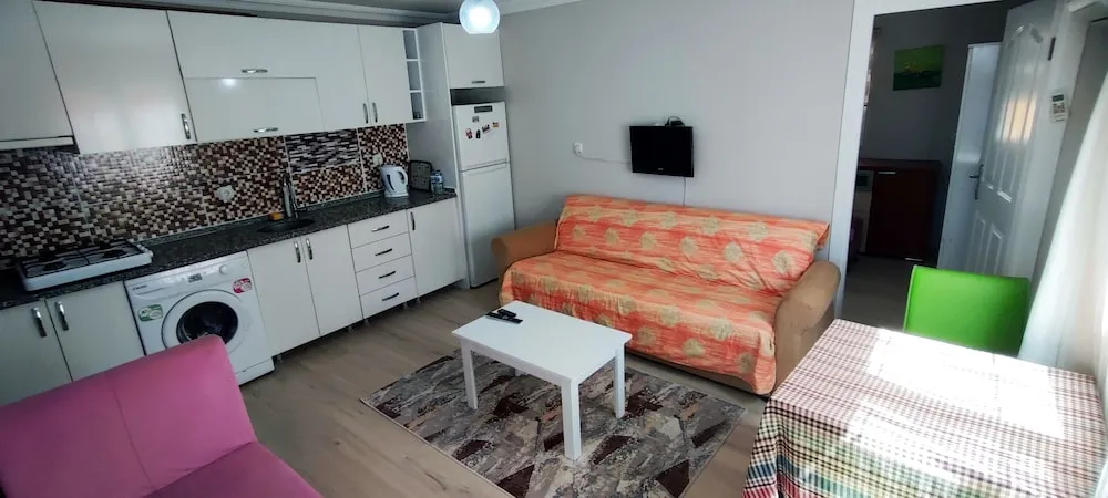 Junior Süit, 1 Yatak Odası