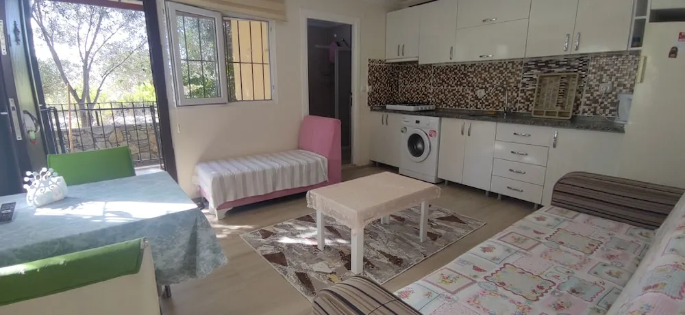 Junior Süit, 1 Yatak Odası