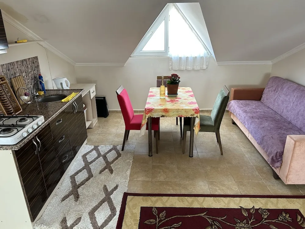 Deluxe Çatı Katı (Loft)