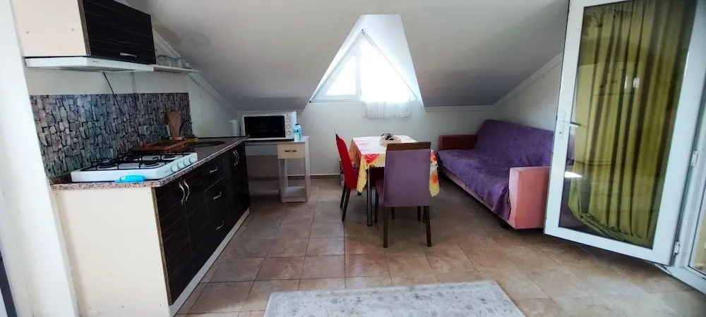 Deluxe Çatı Katı (Loft)