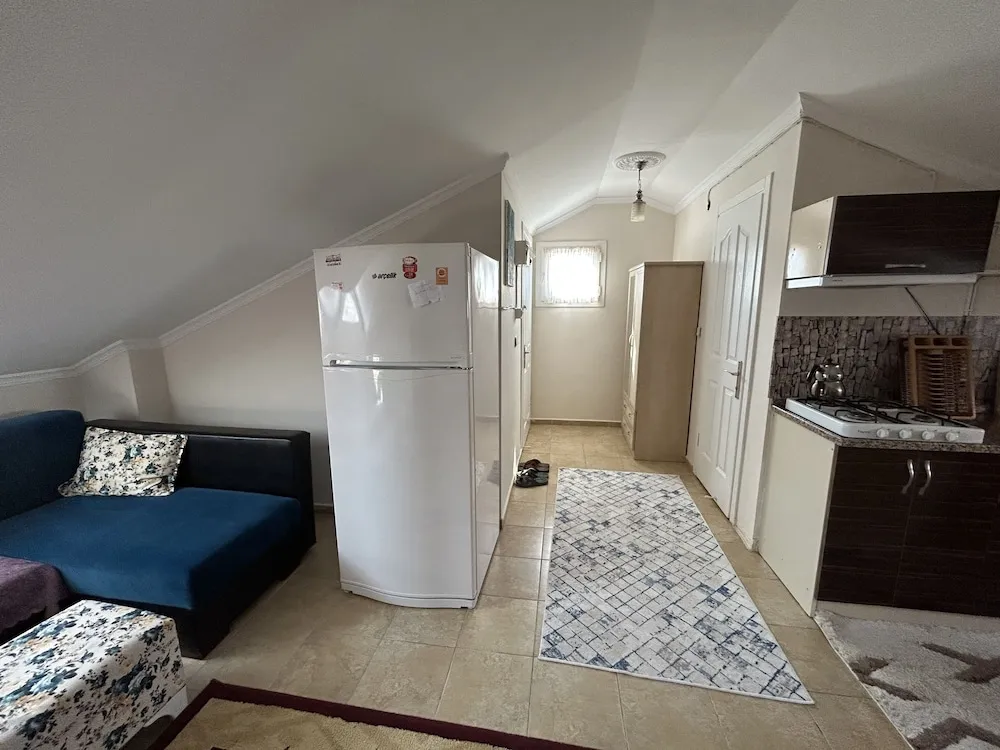 Deluxe Çatı Katı (Loft)