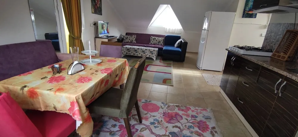 Deluxe Çatı Katı (Loft)