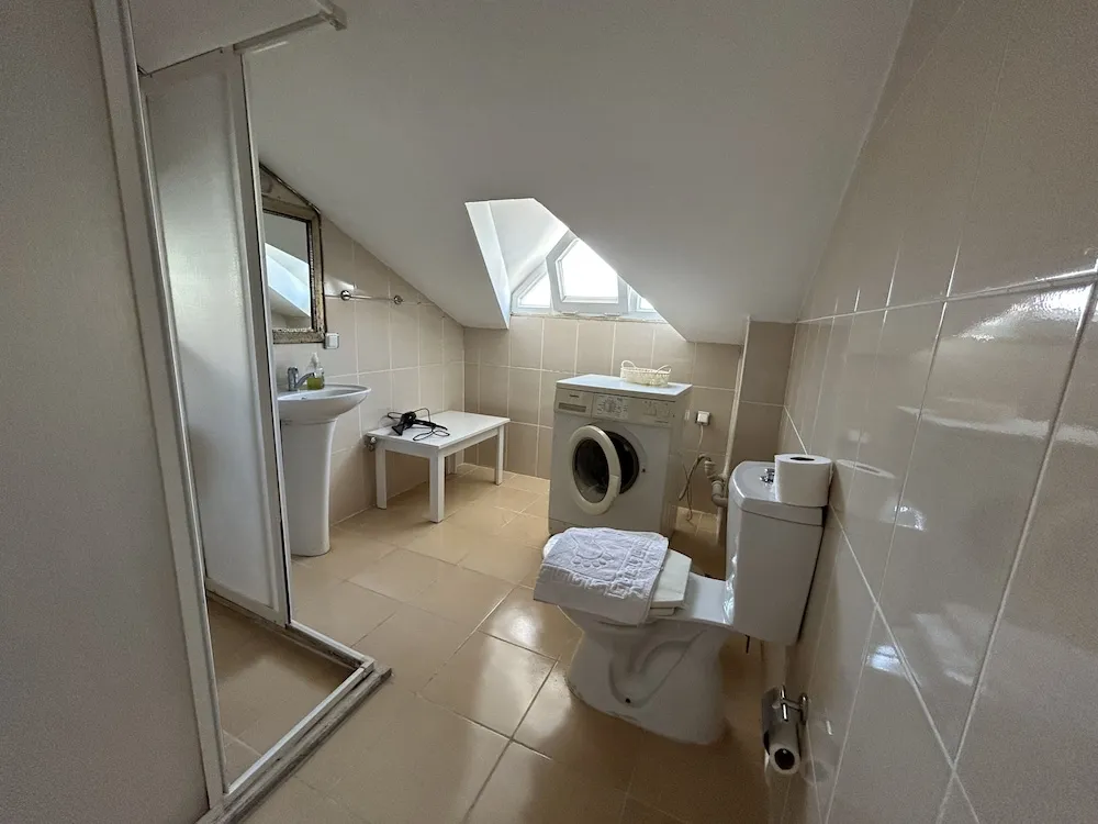 Deluxe Çatı Katı (Loft)