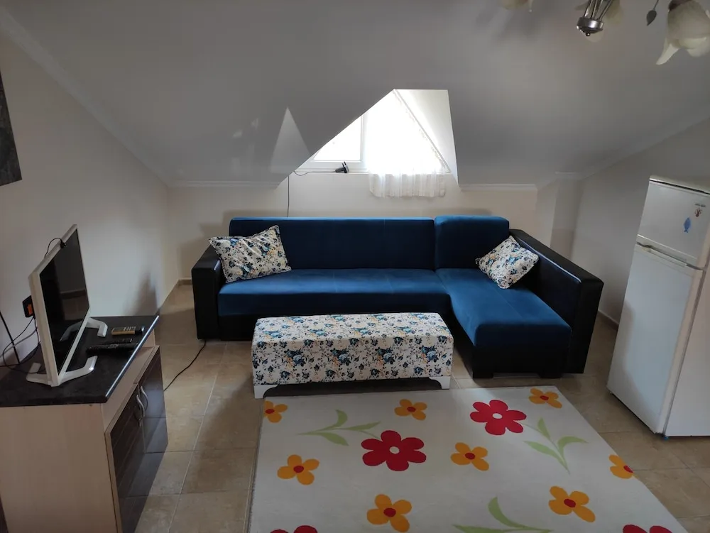 Deluxe Çatı Katı (Loft)