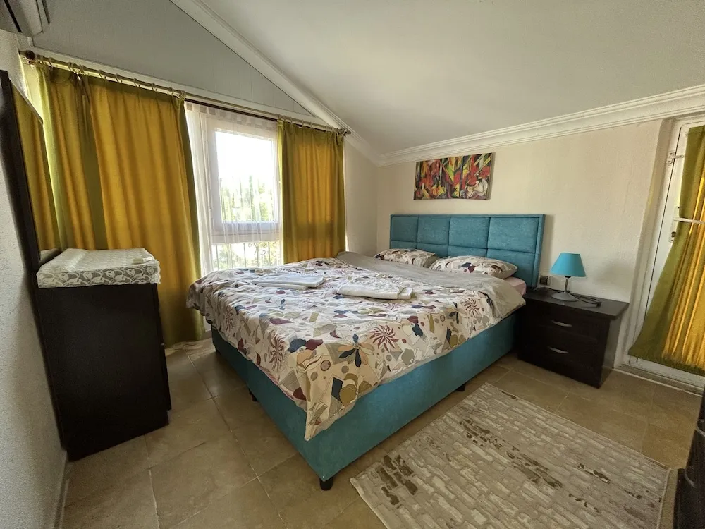 Deluxe Çatı Katı (Loft)