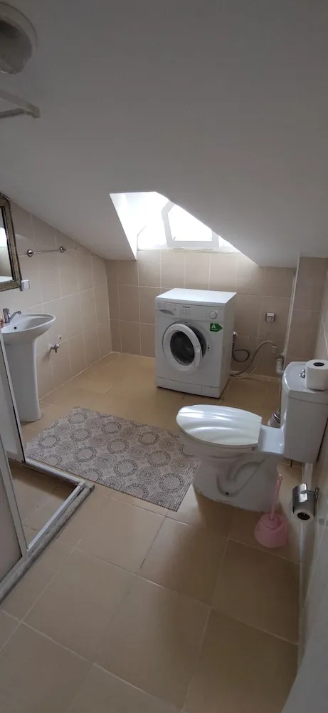 Deluxe Çatı Katı (Loft)