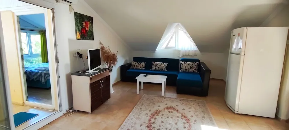 Deluxe Çatı Katı (Loft)