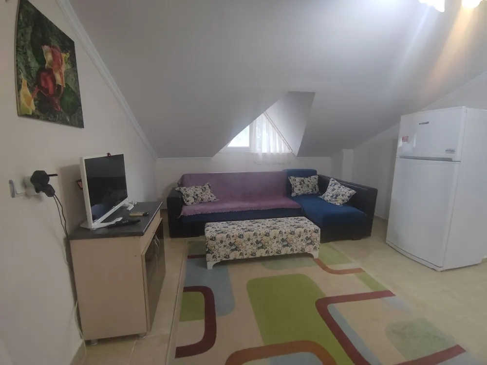 Deluxe Çatı Katı (Loft)