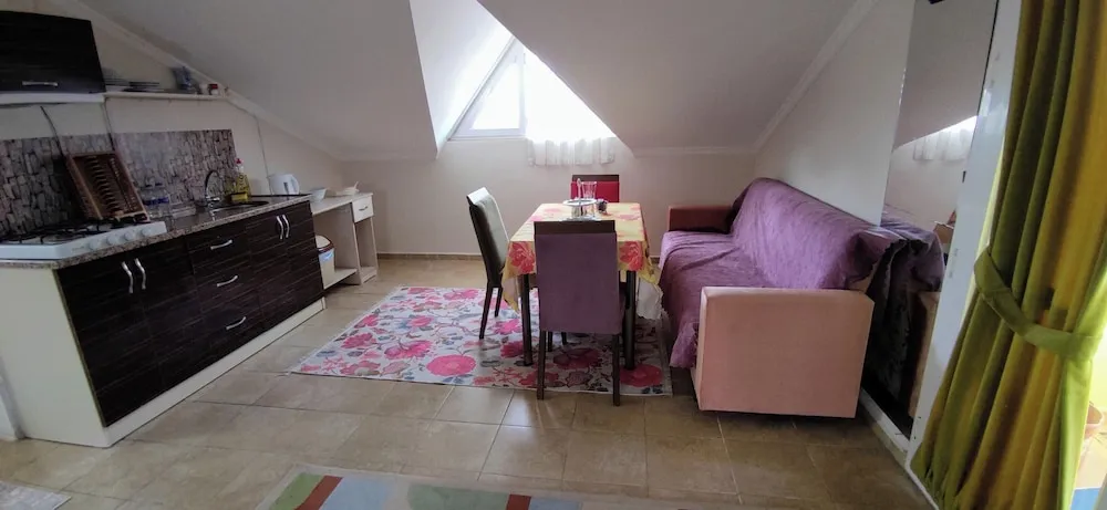 Deluxe Çatı Katı (Loft)