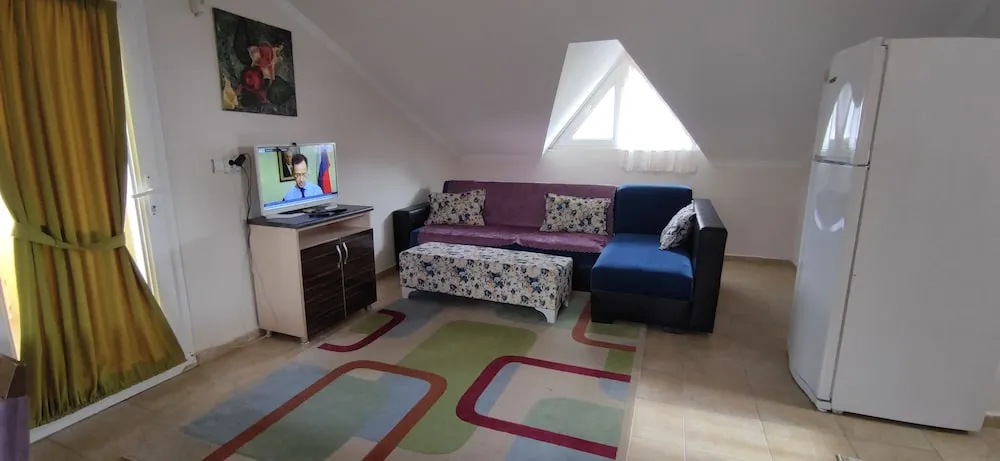 Deluxe Çatı Katı (Loft)