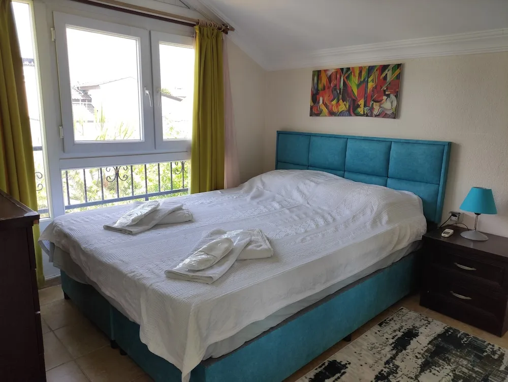 Deluxe Çatı Katı (Loft)