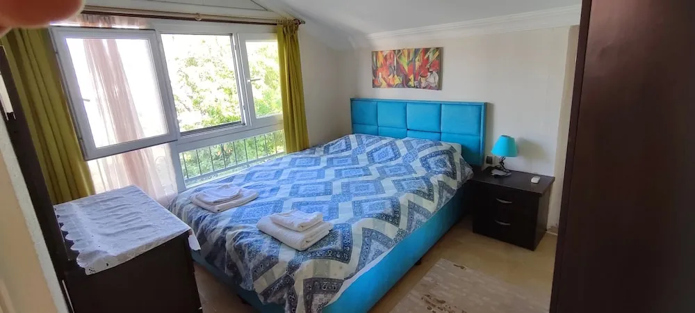 Deluxe Çatı Katı (Loft)