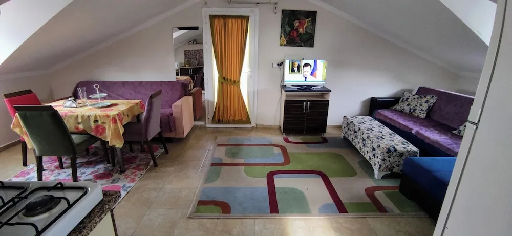 Deluxe Çatı Katı (Loft)