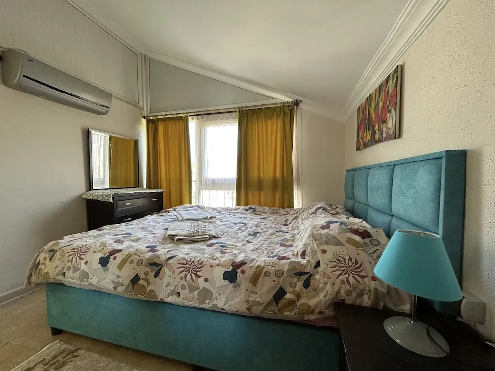 Deluxe Çatı Katı (Loft)