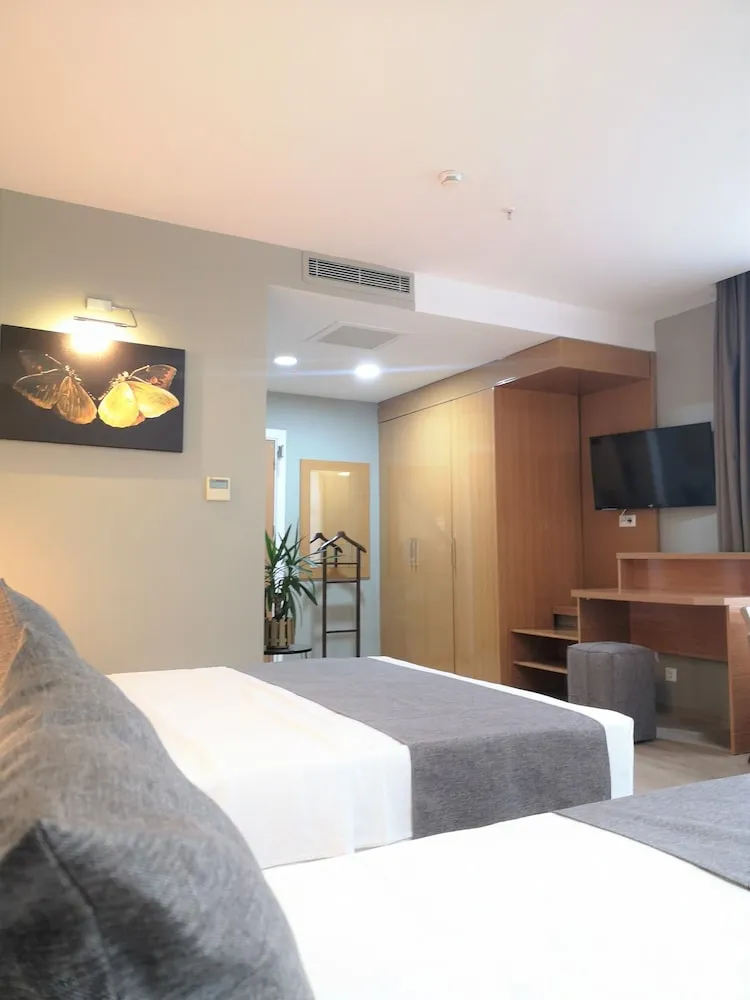 Superior İki Ayrı Yataklı Oda